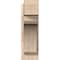 Ekena Millwork Legacy Block Smooth Outlooker, Douglas Fir, 7 1/2"W x 20"D x 24"H OUT08X20X24LEC05SDF - alternate 2